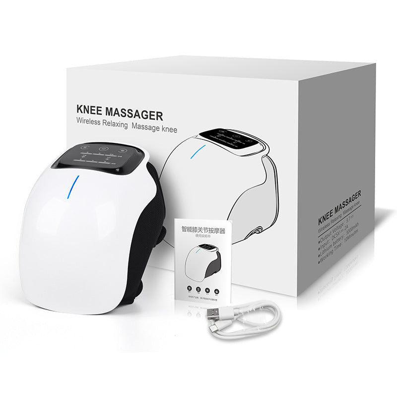 TSHUVA™ Smart Heated Knee Massager