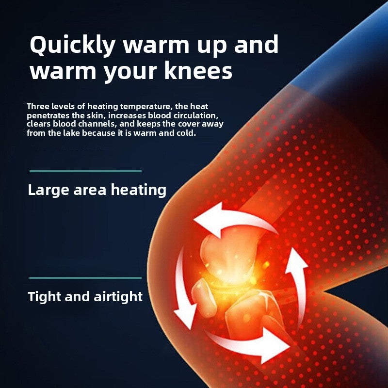 TSHUVA™ Smart Heated Knee Massager