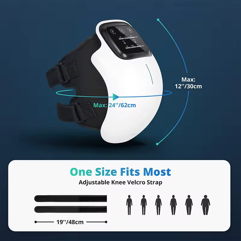 TSHUVA™ Smart Heated Knee Massager
